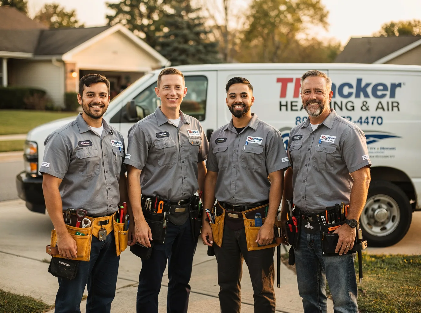 Ac Repair company in Burbank, IL